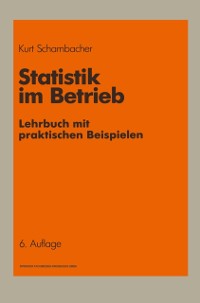Cover Statistik im Betrieb