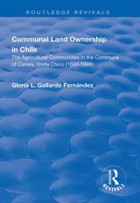 Cover Communal Land Ownership in Chile