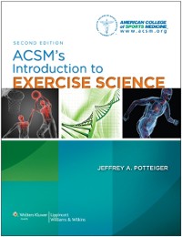 Cover ACSM's Introduction to Exercise Science