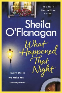 Cover What Happened That Night