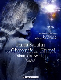 Cover Die Chronik der Engel 2