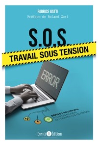 Cover S.O.S. travail sous tension