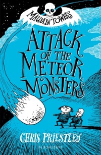 Cover Attack of the Meteor Monsters