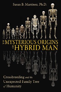 Cover Mysterious Origins of Hybrid Man