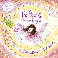 Cover Twinkle Tames a Dragon