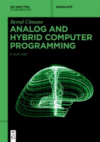 Cover Analog and Hybrid Computer Programming