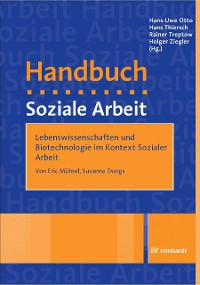 Cover Lebenswissenschaften und Biotechnologie im Kontext Sozialer Arbeit