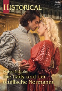 Cover Die Lady und der teuflische Normanne