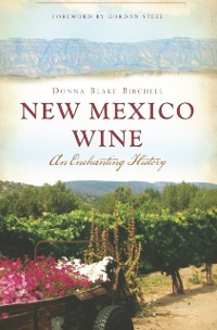 Cover New Mexico Wine