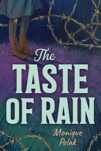 Cover The Taste of Rain
