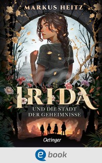 Cover Irida und die Stadt der Geheimnisse