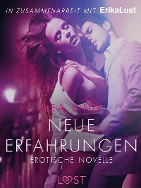 Cover Neue Erfahrungen: Erotische Novelle