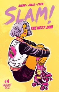 Cover SLAM! The Next Jam #4