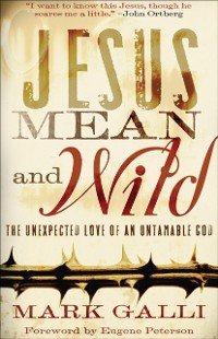 Cover Jesus Mean and Wild