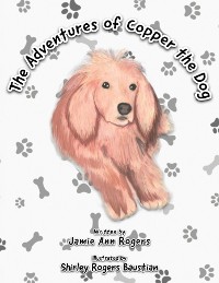 Cover The Adventures of Copper the Dog