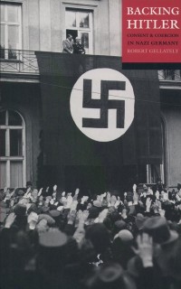 Cover Backing Hitler