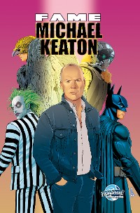 Cover FAME: Michael Keaton