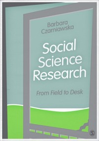 Cover Social Science Research