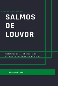 Cover Salmos De Louvor