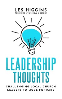 Cover Leadership Thoughts