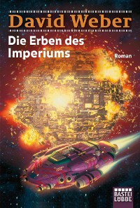 Cover Die Erben des Imperiums