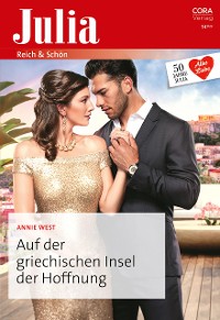 Cover Auf der griechischen Insel der Hoffnung