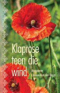 Cover Klaprose teen die wind