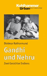 Cover Gandhi und Nehru