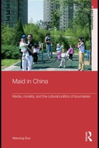 Cover Maid In China