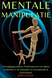 Cover Mentale Manipulatie