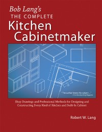 Cover Bob Lang's Complete Kitchen Cabinet Maker