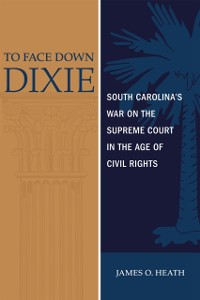 Cover To Face Down Dixie