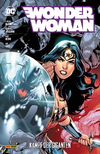 Cover Wonder Woman, Band 10