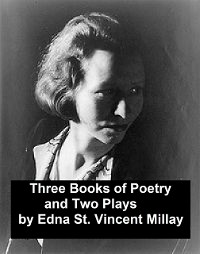 Cover Three Books of Poetry and Two Plays