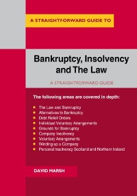 Cover Bankruptcy Insolvency and the Law