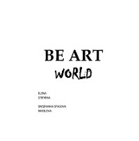 Cover Be Art World