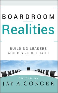 Cover Boardroom Realities