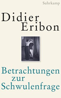 Cover Betrachtungen zur Schwulenfrage