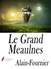 Cover Le Grand Meaulnes