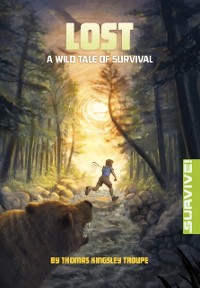Cover Lost: A Wild Tale of Survival