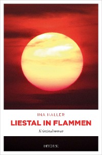 Cover Liestal in Flammen