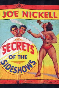 Cover Secrets of the Sideshows