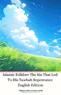 Cover Islamic Folklore The Sin That Led To His Tawbah Repentance English Edition