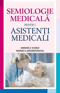 Cover Semiologie medicală pentru asistenți medicali