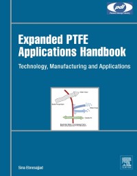 Cover Expanded PTFE Applications Handbook