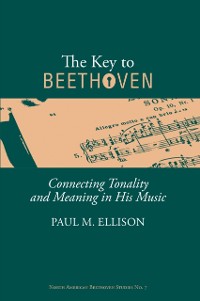 Cover Key to Beethoven