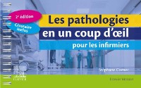 Cover Les pathologies en un coup d''oeil pour les infirmiers