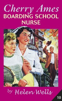 Cover Cherry Ames, Boarding School Nurse