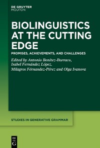 Cover Biolinguistics at the Cutting Edge