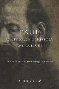 Cover Paul as a Problem in History and Culture